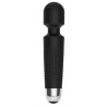 Generique Wand Ashton Noir - Tête 42mm